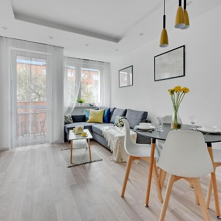 Ideal Apartments Sand Гданськ Екстер'єр фото