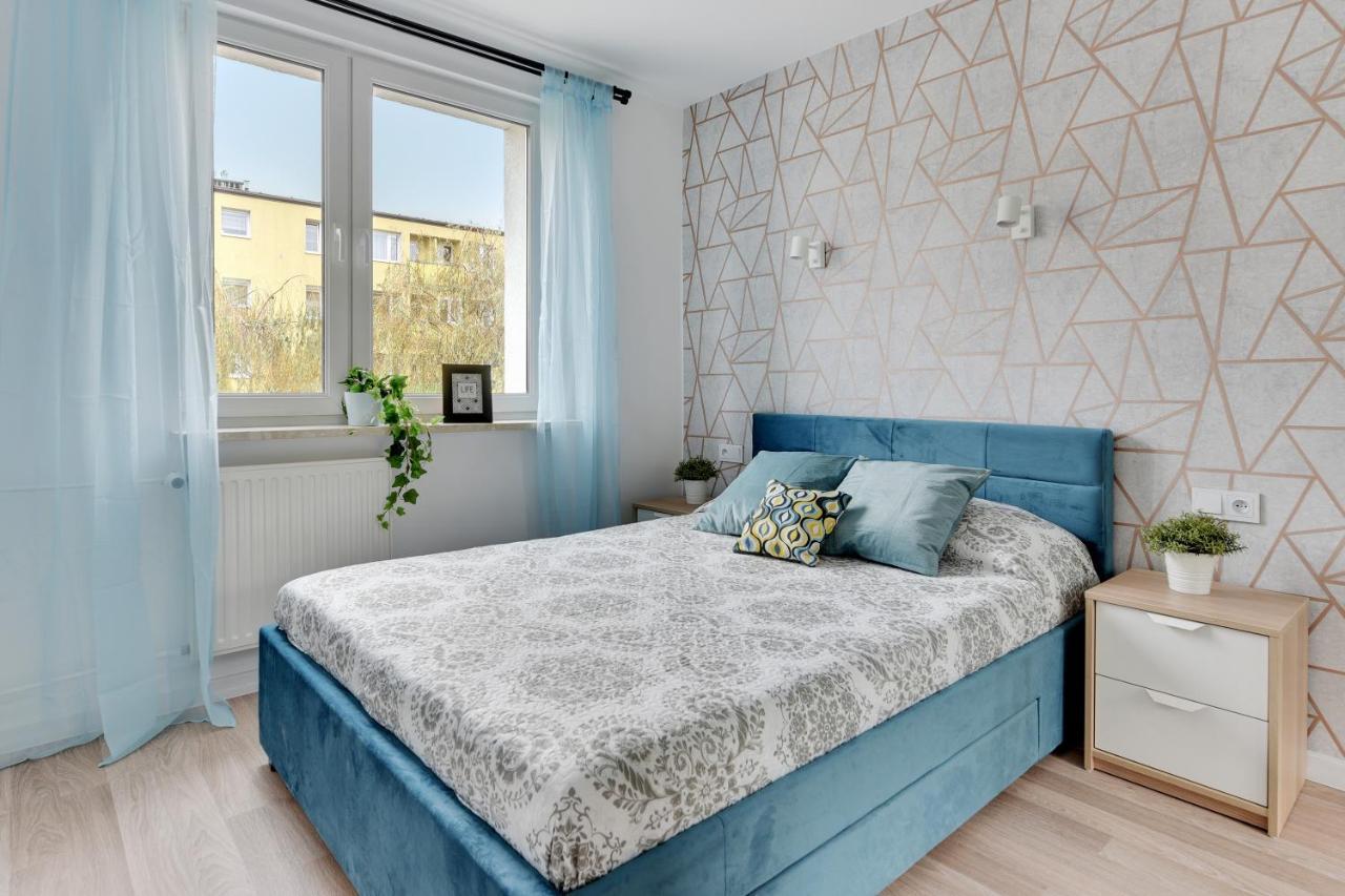 Ideal Apartments Sand Гданськ Екстер'єр фото
