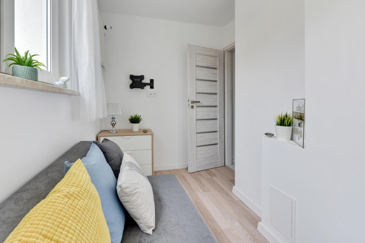 Ideal Apartments Sand Гданськ Екстер'єр фото