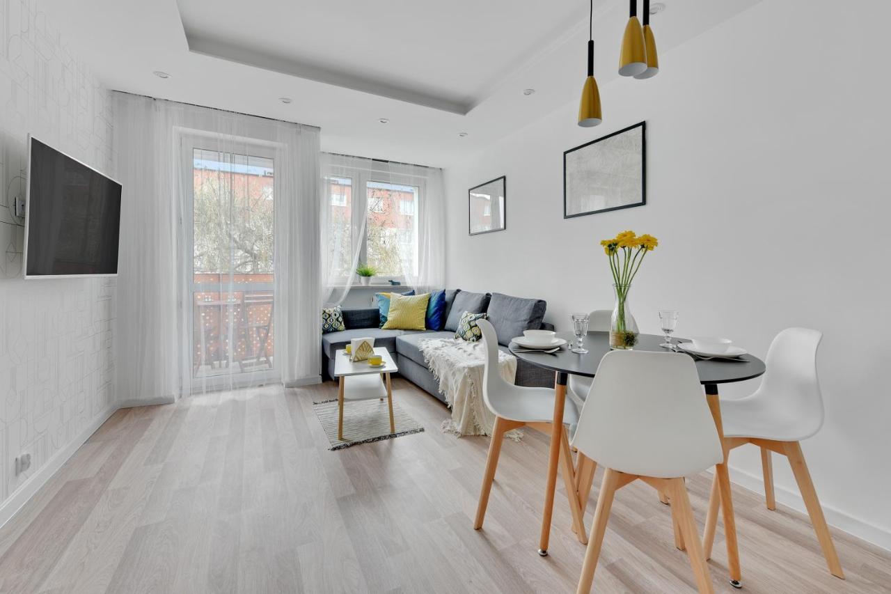 Ideal Apartments Sand Гданськ Екстер'єр фото