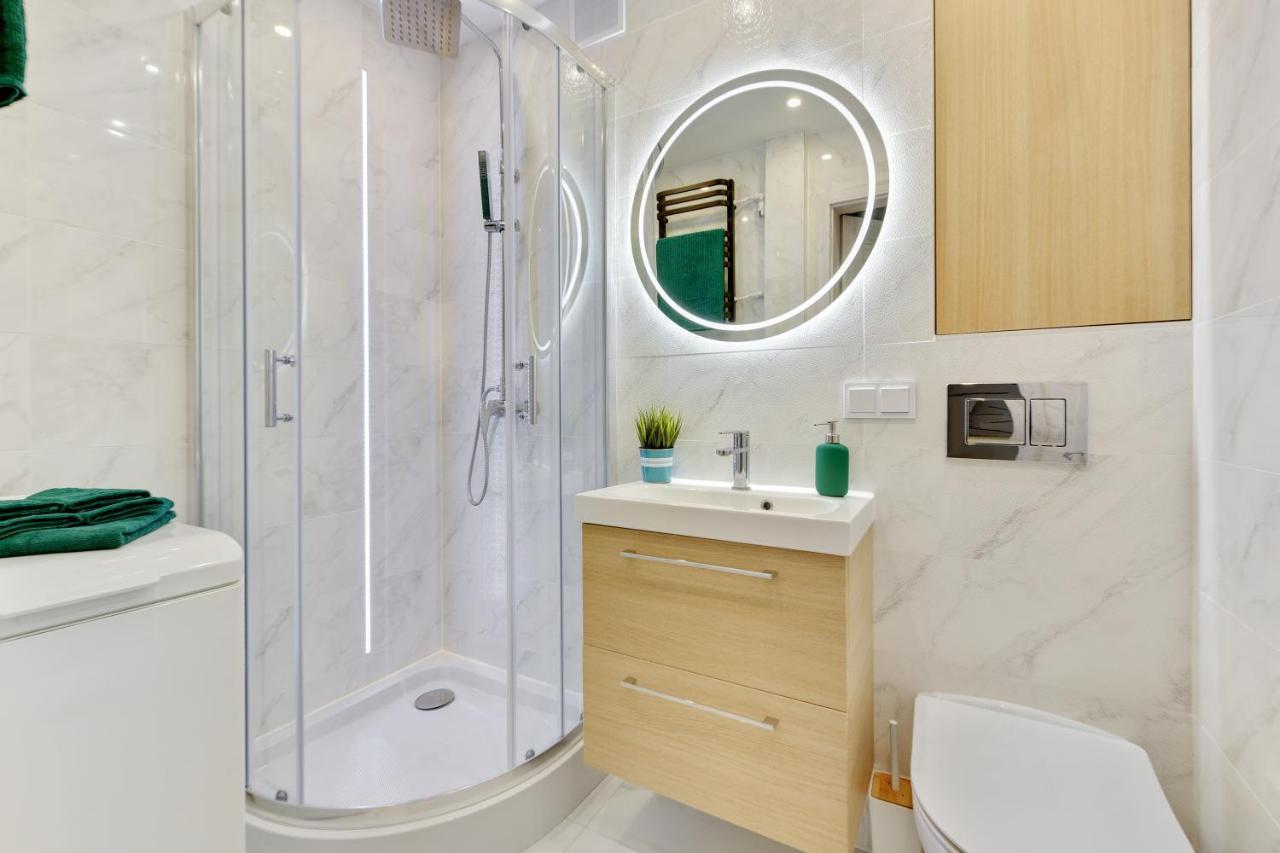 Ideal Apartments Sand Гданськ Екстер'єр фото