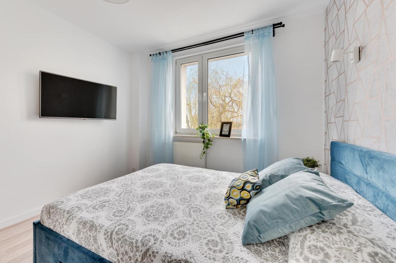 Ideal Apartments Sand Гданськ Екстер'єр фото