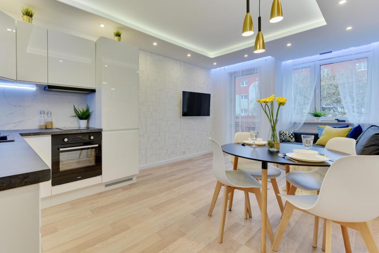 Ideal Apartments Sand Гданськ Екстер'єр фото