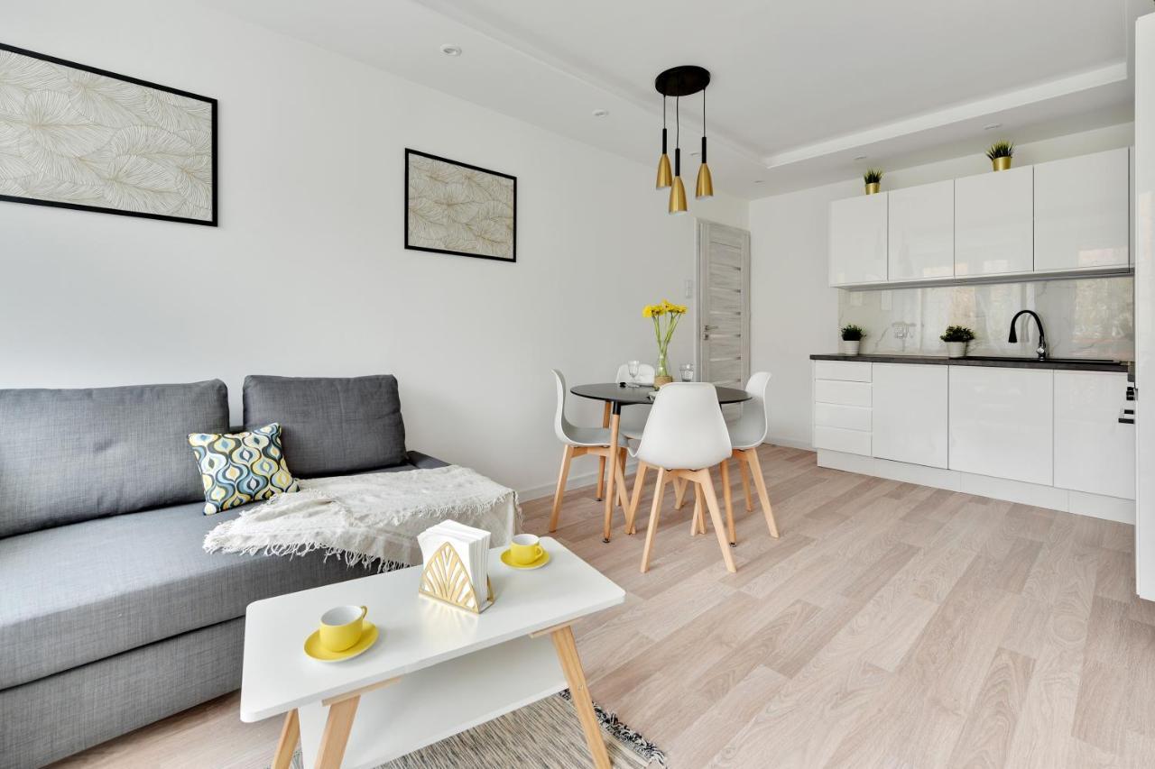 Ideal Apartments Sand Гданськ Екстер'єр фото